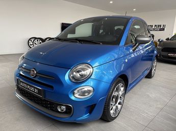  Voir détails -Fiat 500 1.2 69 ch S à Fenouillet (31)