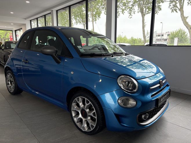 Fiat 500 1.2 69 ch S INC. de 2019