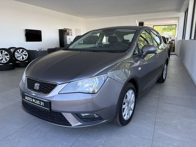Seat Ibiza 1.6 TDI 90 ch Rference GRIS de 2014