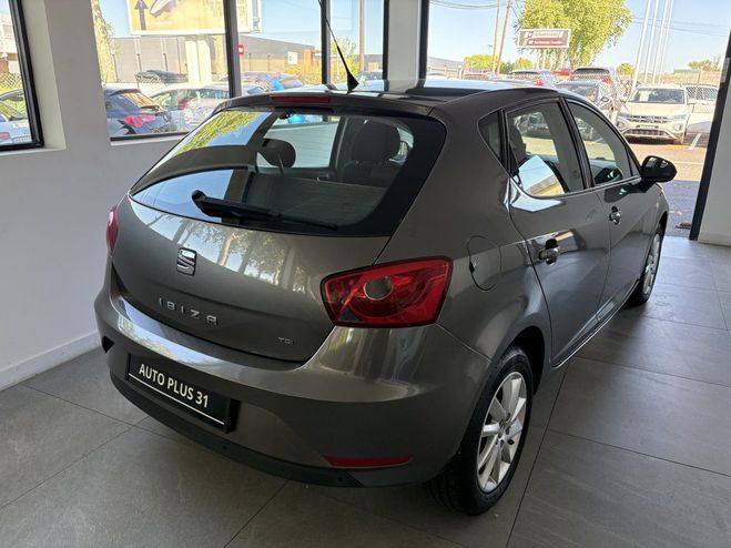 Seat Ibiza 1.6 TDI 90 ch Rference GRIS de 2014