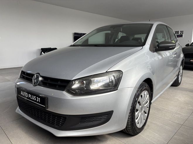 Volkswagen Polo 1.6 TDI 75 Confortline GRIS de 2010