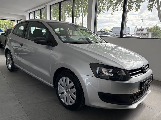 Volkswagen Polo 1.6 TDI 75 Confortline GRIS de 2010