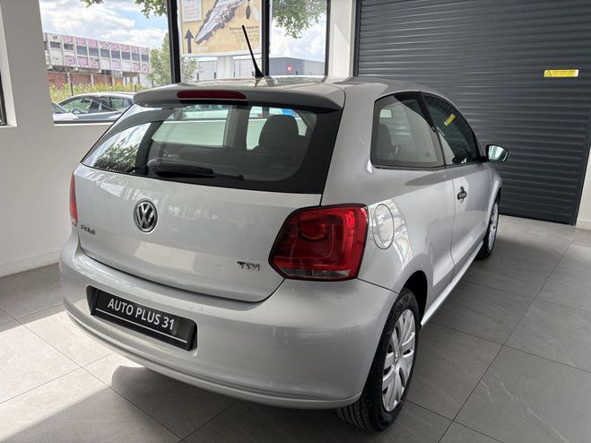 Volkswagen Polo 1.6 TDI 75 Confortline GRIS de 2010