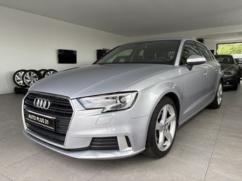  Voir détails -Audi A3 Sportback 1.5 TFSI 150 à Fenouillet (31)