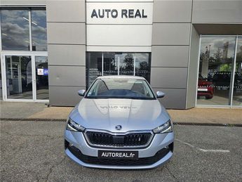 Voir détails -Skoda Scala 1.0 TSI Evo 110 ch DSG7 Business à Toulouse (31)