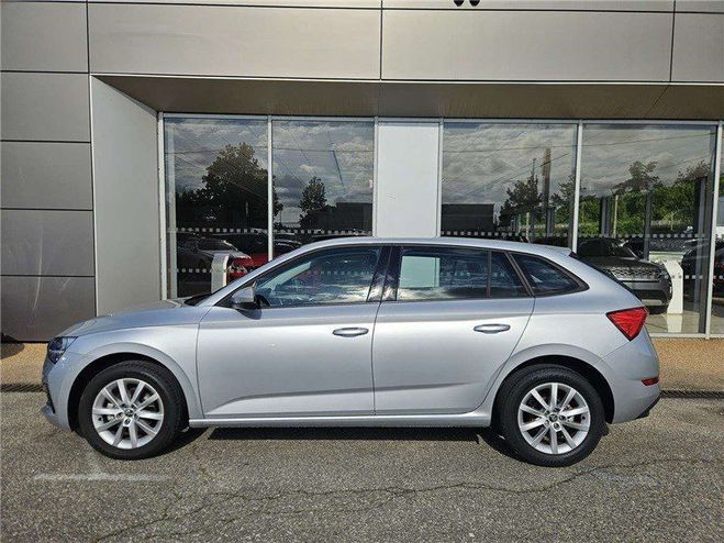 Skoda Scala 1.0 TSI Evo 110 ch DSG7 Business Gris de 2021