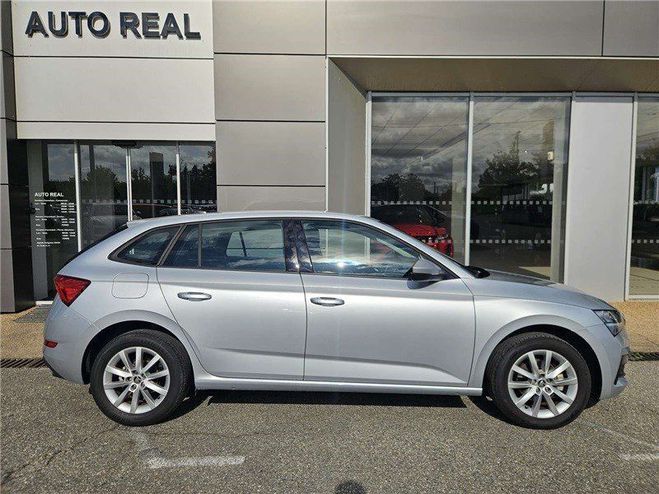 Skoda Scala 1.0 TSI Evo 110 ch DSG7 Business Gris de 2021