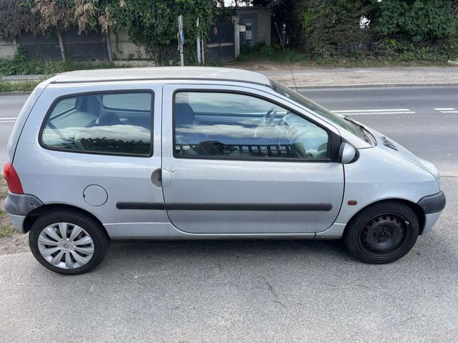 Renault Twingo 1.2 60ch Perrier Quickshift GRIS de 2001