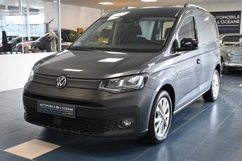  Voir détails -Volkswagen Caddy CARGO 2.0 TDI 122 DSG7 BUSINESS à Saint-Saturnin (72)