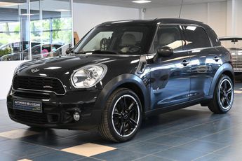  Voir détails -Mini Countryman R60 184 ch ALL4 Cooper S Pack Red Hot Ch à Saint-Saturnin (72)