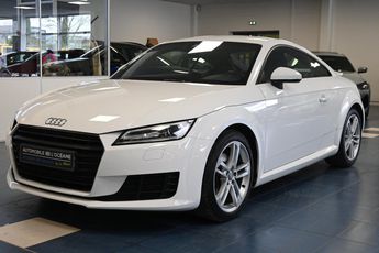  Voir détails -Audi TT COUPE 2.0 TFSI 230 à Saint-Saturnin (72)