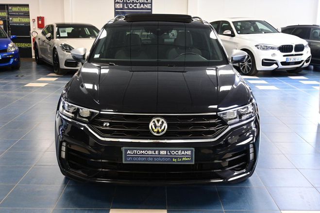 Volkswagen T Roc 2.0 TSI 300 Start/Stop DSG7 4Motion R Noir de 2020