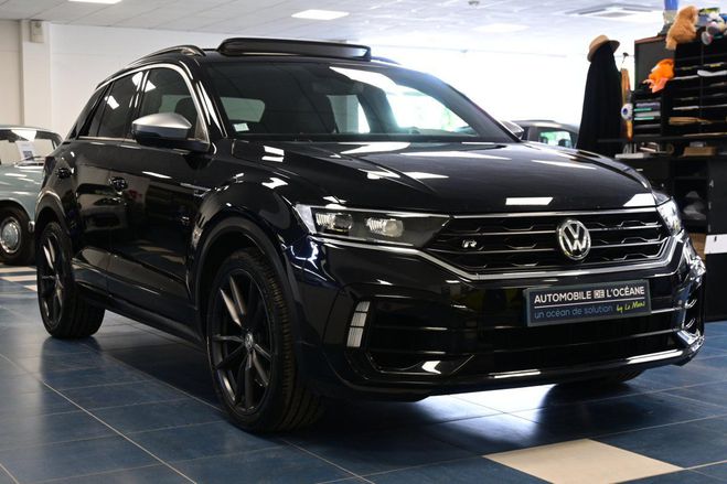 Volkswagen T Roc 2.0 TSI 300 Start/Stop DSG7 4Motion R Noir de 2020