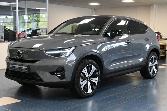 Volvo C40 Recharge 231 ch 1EDT Ultimate Gris de 2023