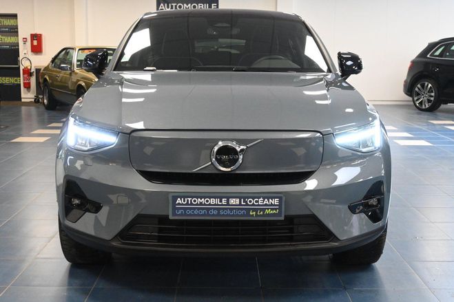 Volvo C40 Recharge 231 ch 1EDT Ultimate Gris de 2023