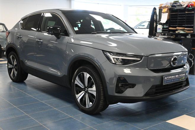 Volvo C40 Recharge 231 ch 1EDT Ultimate Gris de 2023