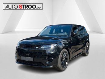  Voir détails -Land rover Range Rover Sport P460 SE Dynamic l PANO l BLACKPACK à Moerkerke (83)