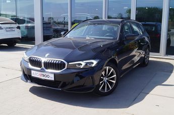  Voir détails -BMW Serie 3 318 i Aut. LCI Wide Cockpit l Camera l P à Moerkerke (83)