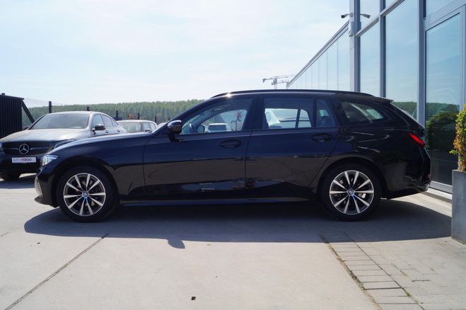 BMW Serie 3 318 i Aut. LCI Wide Cockpit l Camera l P Noir de 2023