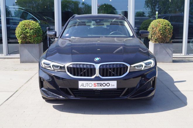BMW Serie 3 318 i Aut. LCI Wide Cockpit l Camera l P Noir de 2023