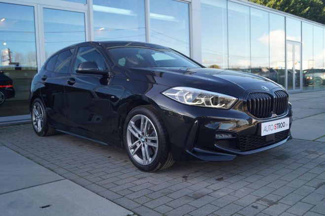 BMW Serie 1 118 AUT. M SPORTPAKKET Virtual Cockpit L Noir de 2023