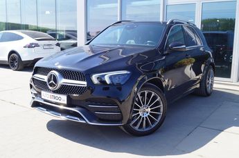  Voir détails -Mercedes GLE 350de AMG l PANO l LED l TrekH l ACC à Moerkerke (83)