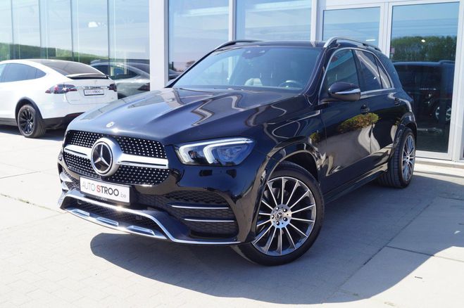Mercedes GLE 350de AMG l PANO l LED l TrekH l ACC Noir de 2020