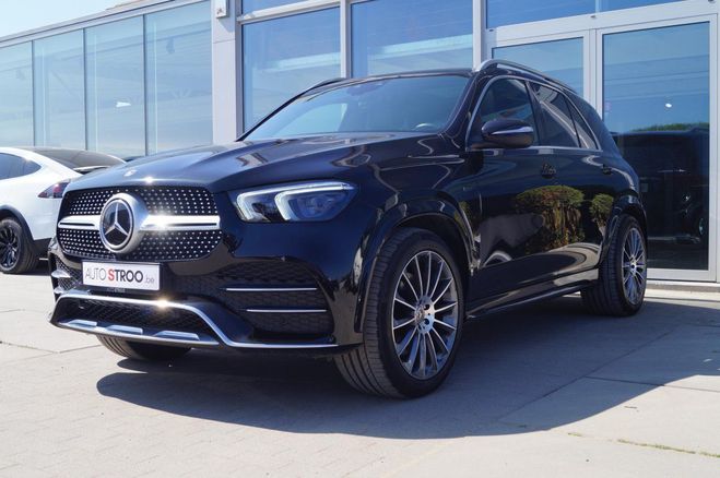 Mercedes GLE 350de AMG l PANO l LED l TrekH l ACC Noir de 2020
