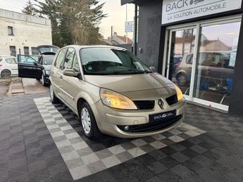  Voir détails -Renault Scenic II 1.5 dCi 105 eco2 Authentique à Nantes (44)