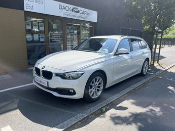  Voir détails -BMW Serie 3 Touring F31 LCI 330d xDrive 258 ch Loung à Nantes (44)