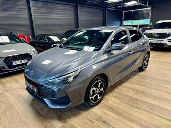  Voir détails -MG MG3 3 1.5 HYBRID+ 195 LUXURY à Saint-Vincent-de-Boisset (42)