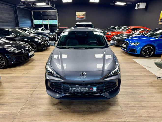 MG MG3 3 1.5 HYBRID+ 195 LUXURY Gris Fonc Mtallis de 2024