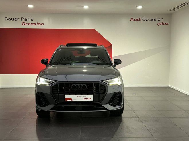 Audi Q3 45 TFSIe 245 ch S tronic 6 S line Gris de 2024