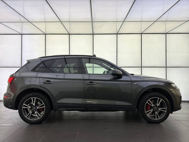 Audi Q5 50 TFSIe 299 S tronic 7 Quattro S line Gris de 2023