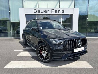  Voir détails -Mercedes GLE 350 e EQ POWER 9G-Tronic 4Matic AMG Line à Saint-Ouen (93)