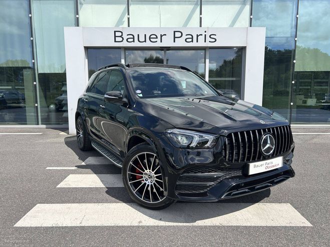 Mercedes GLE 350 e EQ POWER 9G-Tronic 4Matic AMG Line Noir de 2022