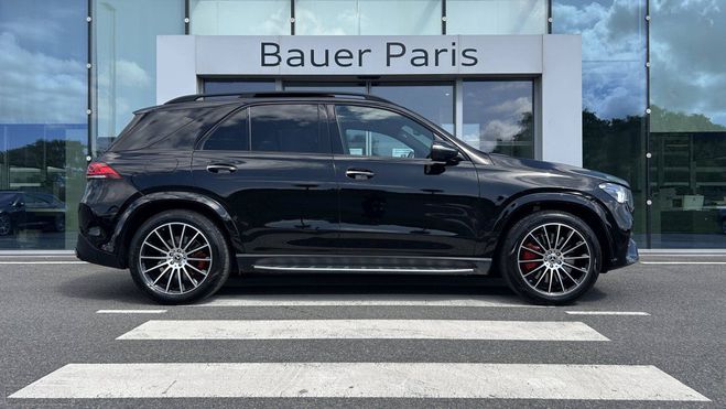 Mercedes GLE 350 e EQ POWER 9G-Tronic 4Matic AMG Line Noir de 2022