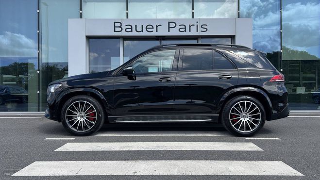 Mercedes GLE 350 e EQ POWER 9G-Tronic 4Matic AMG Line Noir de 2022