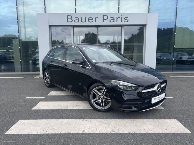 Mercedes Classe B 200 d 8G-DCT Style Line Edition Noir de 2022