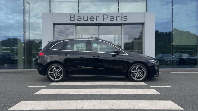 Mercedes Classe B 200 d 8G-DCT Style Line Edition Noir de 2022