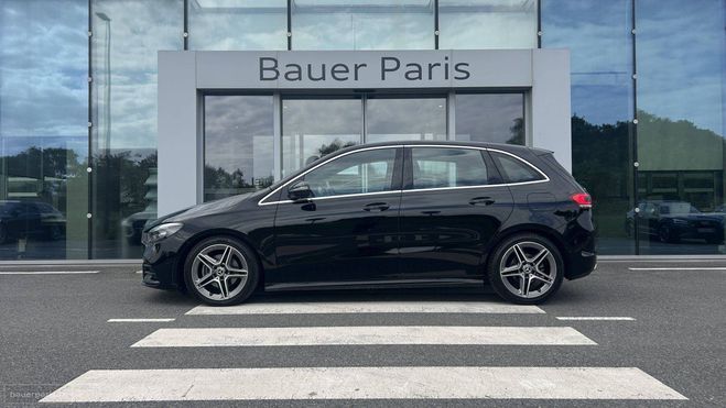 Mercedes Classe B 200 d 8G-DCT Style Line Edition Noir de 2022