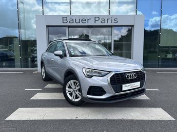  Voir détails -Audi Q3 35 TFSI 150 ch S tronic 7 à Saint-Ouen (93)