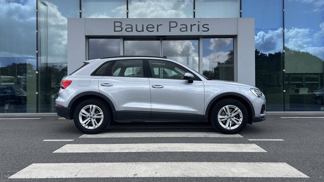 Audi Q3 35 TFSI 150 ch S tronic 7 Gris de 2019