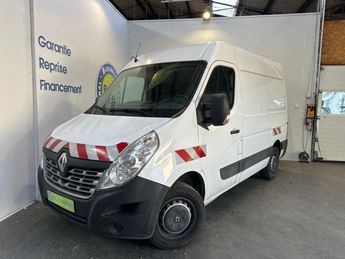  Voir détails -Renault Master III FG F3500 L1H2 2.3 DCI 130CH GRAND CO à Nogent-le-Phaye (28)