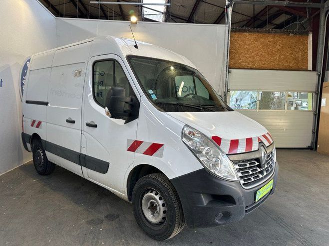 Renault Master III FG F3500 L1H2 2.3 DCI 130CH GRAND CO Blanc de 2019