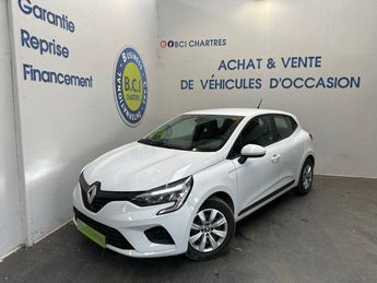  Voir détails -Renault Clio V STE 1.5 BLUE DCI 85CH AIR NAV à Nogent-le-Phaye (28)