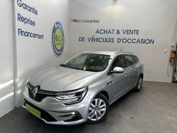  Voir détails -Renault Megane IV ESTATE 1.6 E-TECH PLUG-IN 160CH BUSIN à Nogent-le-Phaye (28)