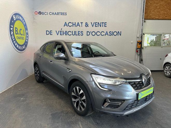 Renault Arkana 1.6 E-TECH 145CH BUSINESS Gris F de 2021