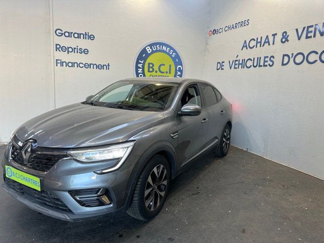 Renault Arkana 1.6 E-TECH 145CH BUSINESS Gris F de 2021