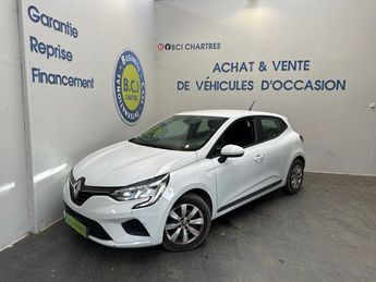  Voir détails -Renault Clio V STE 1.5 BLUE DCI 85CH AIR NAV à Nogent-le-Phaye (28)